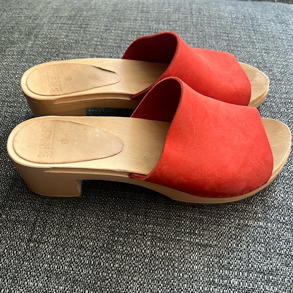Bryr Jayne Clogs